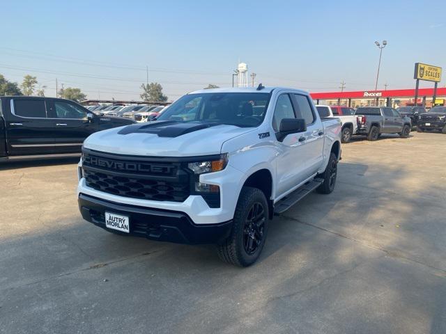 new 2025 Chevrolet Silverado 1500 car, priced at $53,159