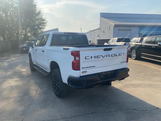 new 2025 Chevrolet Silverado 1500 car, priced at $53,159