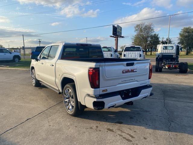 new 2025 GMC Sierra 1500 car, priced at $81,170