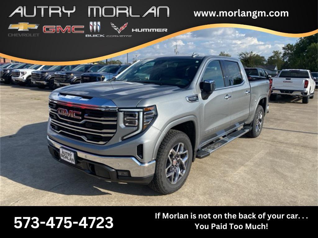 new 2026 GMC Sierra 1500 car, priced at $65,085