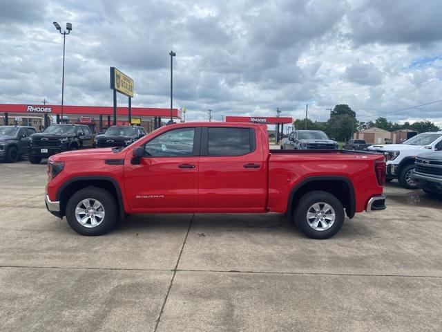 new 2024 GMC Sierra 1500 car, priced at $43,345