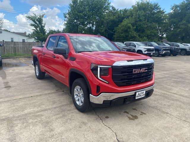 new 2024 GMC Sierra 1500 car, priced at $43,345