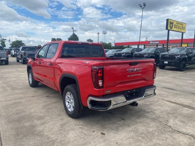 new 2024 GMC Sierra 1500 car, priced at $43,345