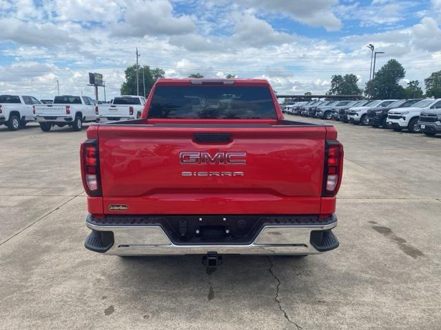 new 2024 GMC Sierra 1500 car, priced at $43,345