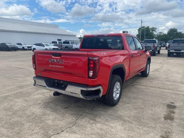 new 2024 GMC Sierra 1500 car, priced at $43,345