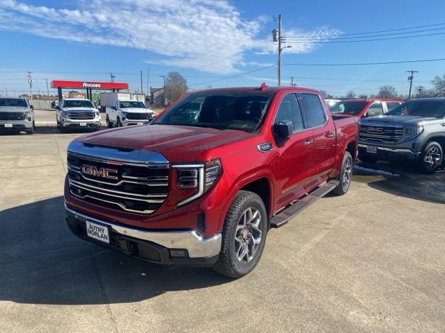 new 2025 GMC Sierra 1500 car, priced at $59,641