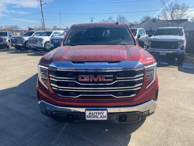 new 2025 GMC Sierra 1500 car, priced at $59,641