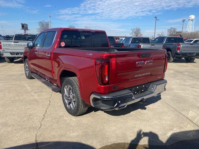 new 2025 GMC Sierra 1500 car, priced at $59,641