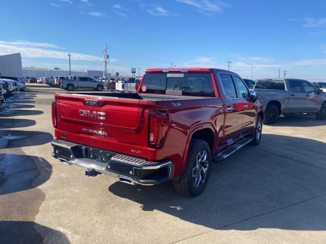 new 2025 GMC Sierra 1500 car, priced at $59,641