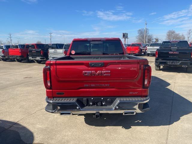 new 2025 GMC Sierra 1500 car, priced at $59,641