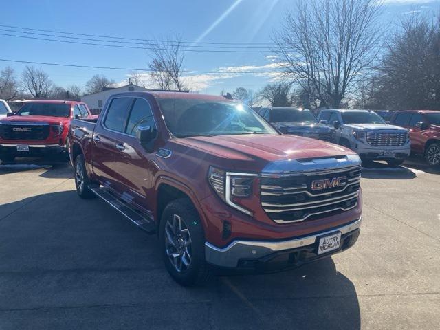 new 2025 GMC Sierra 1500 car, priced at $59,641