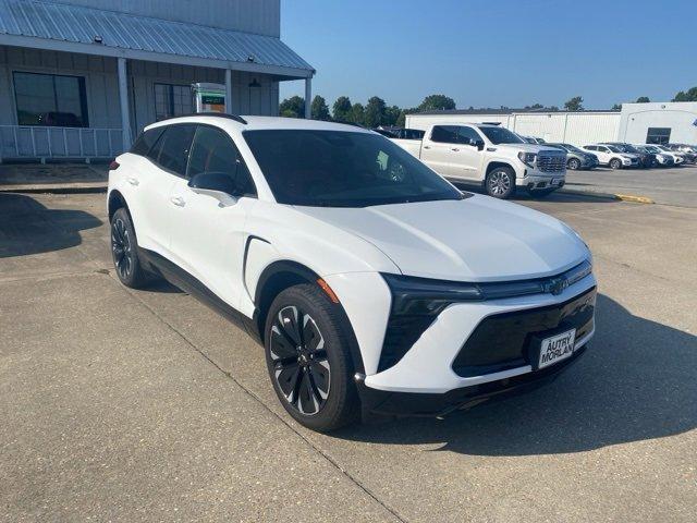 new 2024 Chevrolet Blazer EV car, priced at $54,595