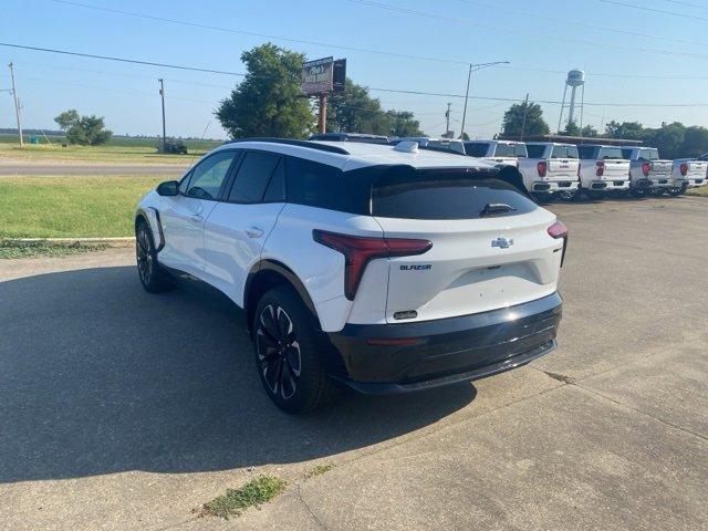 new 2024 Chevrolet Blazer EV car, priced at $54,595