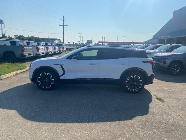 new 2024 Chevrolet Blazer EV car, priced at $54,595