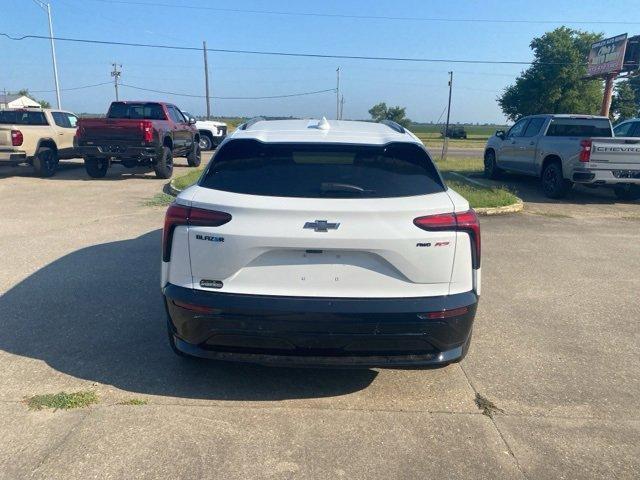 new 2024 Chevrolet Blazer EV car, priced at $54,595