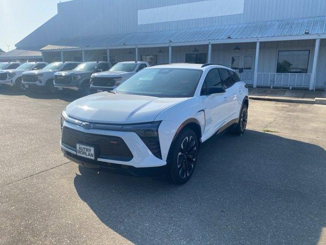 new 2024 Chevrolet Blazer EV car, priced at $54,595