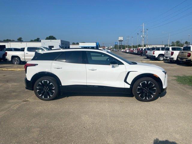 new 2024 Chevrolet Blazer EV car, priced at $54,595