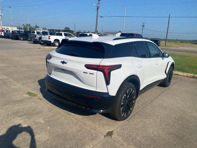 new 2024 Chevrolet Blazer EV car, priced at $54,595