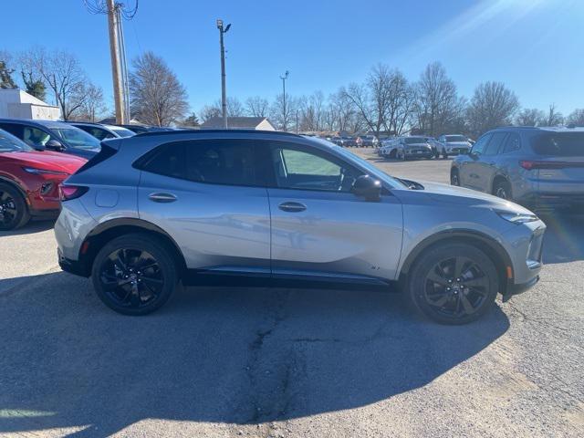 new 2025 Buick Envision car, priced at $41,839