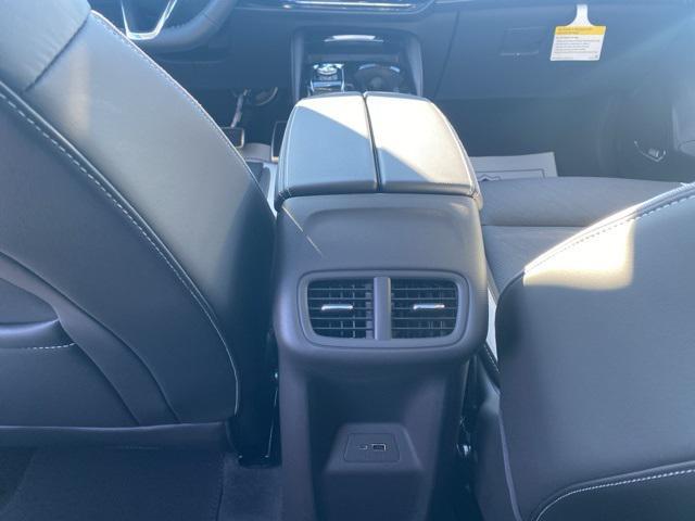 new 2025 Buick Envision car, priced at $41,839