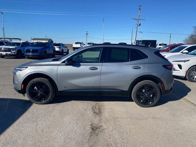 new 2025 Buick Envision car, priced at $41,839