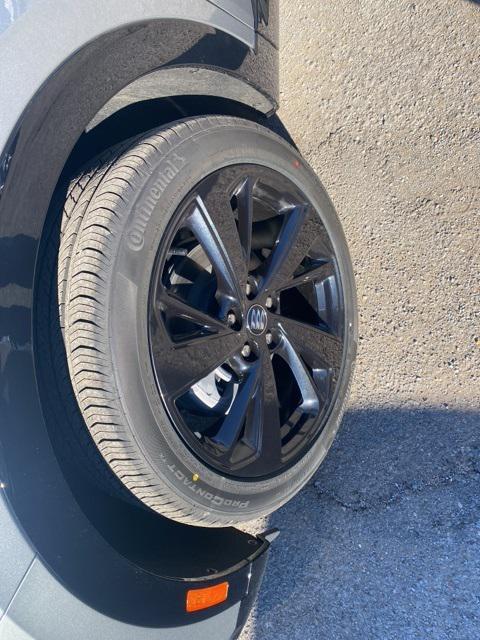 new 2025 Buick Envision car, priced at $41,839