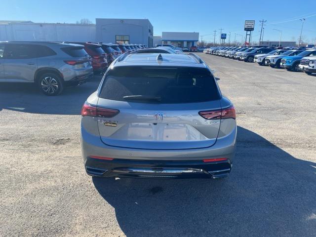 new 2025 Buick Envision car, priced at $41,839
