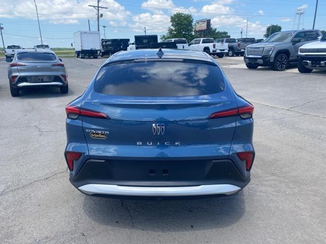 new 2025 Buick Envista car, priced at $25,286