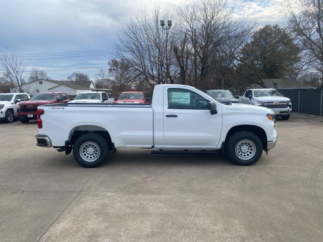 new 2025 Chevrolet Silverado 1500 car, priced at $40,476