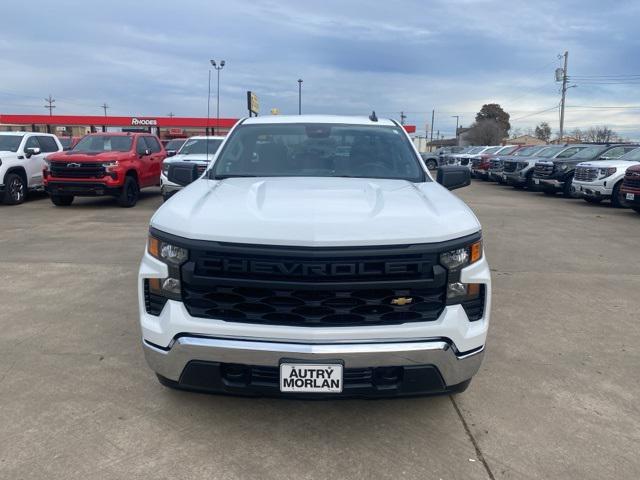 new 2025 Chevrolet Silverado 1500 car, priced at $40,476