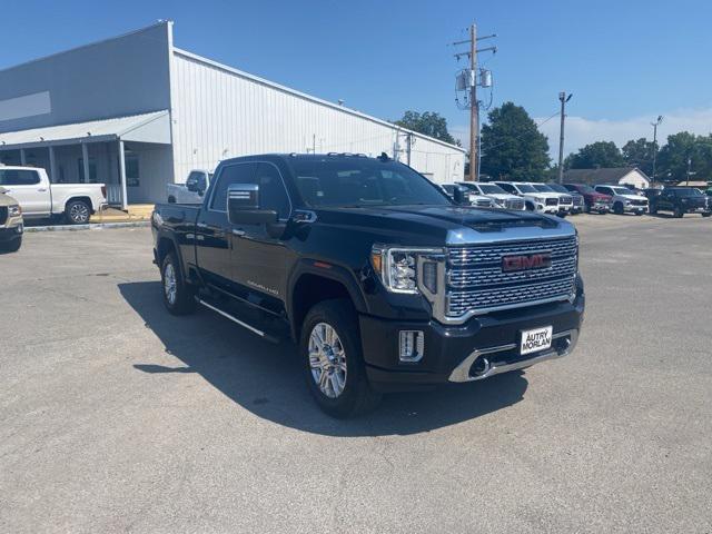 used 2022 GMC Sierra 2500 car, priced at $64,431