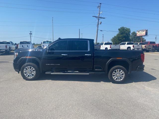 used 2022 GMC Sierra 2500 car, priced at $64,431