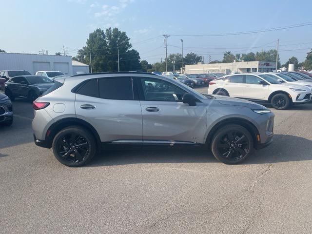 new 2024 Buick Envision car, priced at $38,995