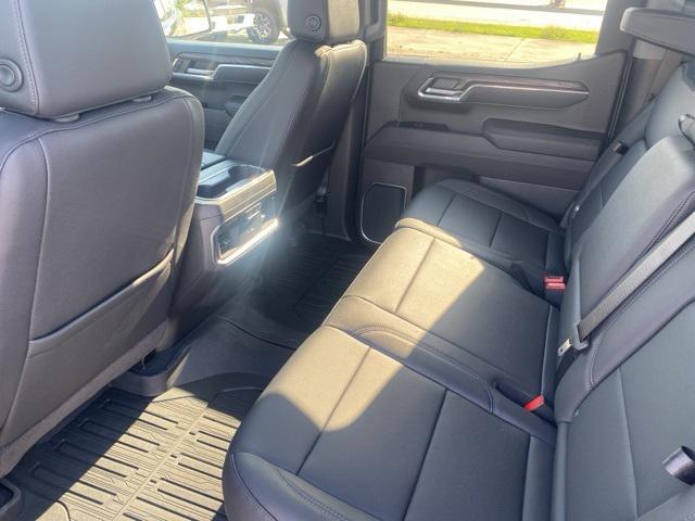 new 2025 GMC Sierra 1500 car, priced at $58,768