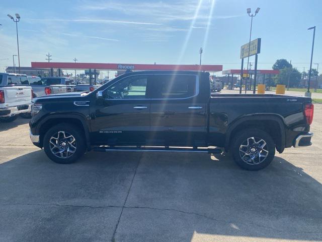 new 2025 GMC Sierra 1500 car, priced at $58,768
