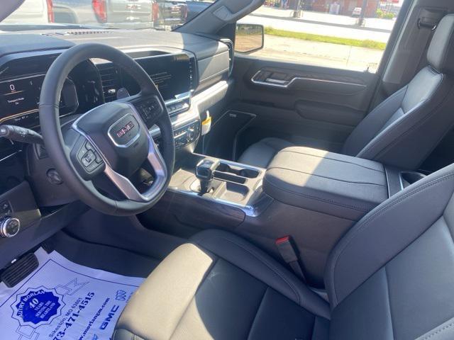 new 2025 GMC Sierra 1500 car, priced at $58,768