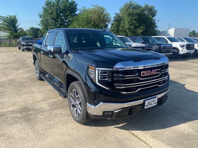 new 2025 GMC Sierra 1500 car, priced at $58,768