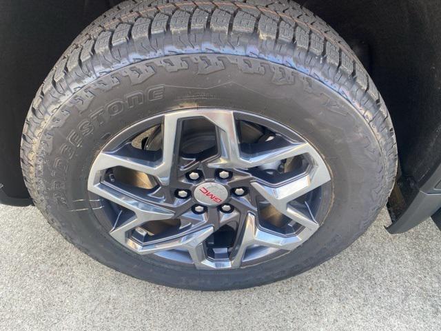 new 2025 GMC Sierra 1500 car, priced at $58,768