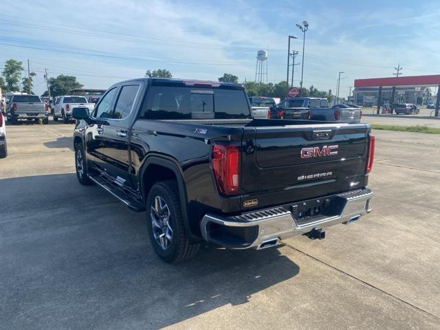 new 2025 GMC Sierra 1500 car, priced at $58,768