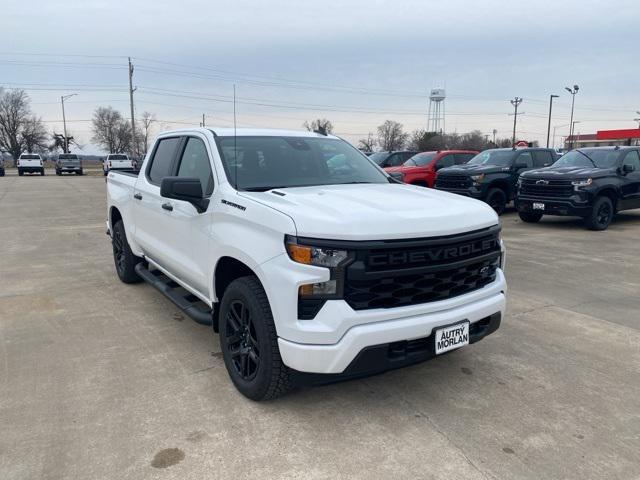 new 2025 Chevrolet Silverado 1500 car, priced at $47,520