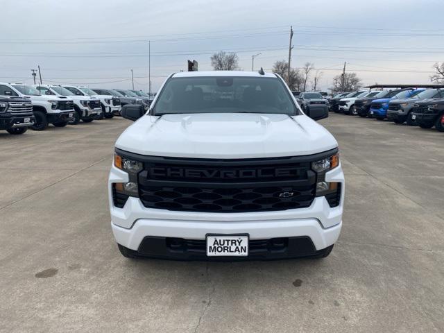 new 2025 Chevrolet Silverado 1500 car, priced at $47,520