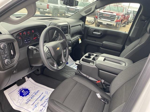 new 2025 Chevrolet Silverado 1500 car, priced at $47,520