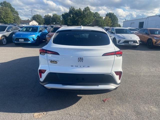 new 2025 Buick Envista car, priced at $24,866