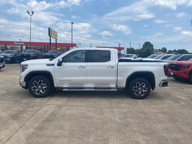 new 2024 GMC Sierra 1500 car, priced at $54,196