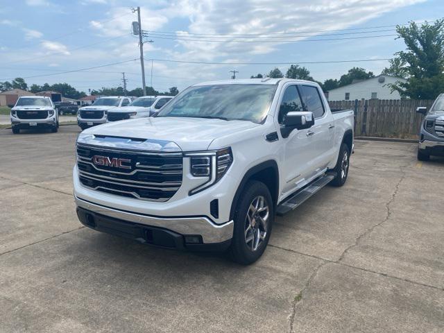 new 2024 GMC Sierra 1500 car, priced at $54,196