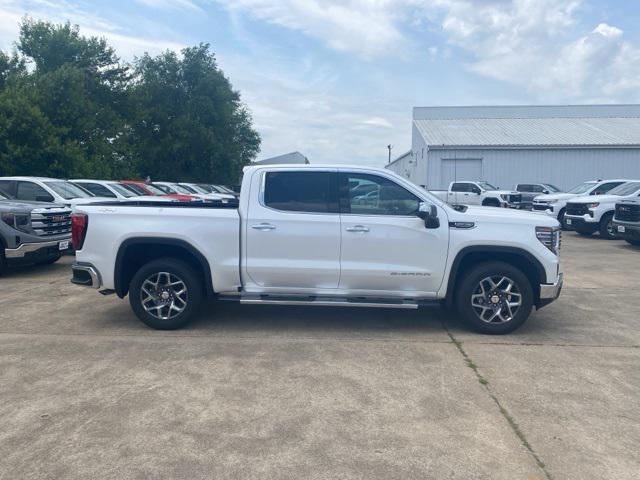 new 2024 GMC Sierra 1500 car, priced at $54,196