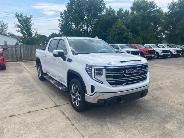 new 2024 GMC Sierra 1500 car, priced at $54,196