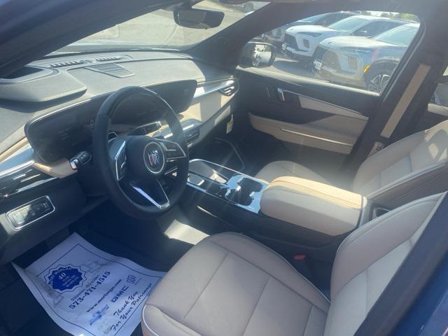new 2026 Buick Enclave car, priced at $55,192