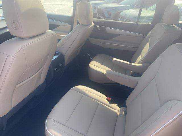 new 2026 Buick Enclave car, priced at $55,192