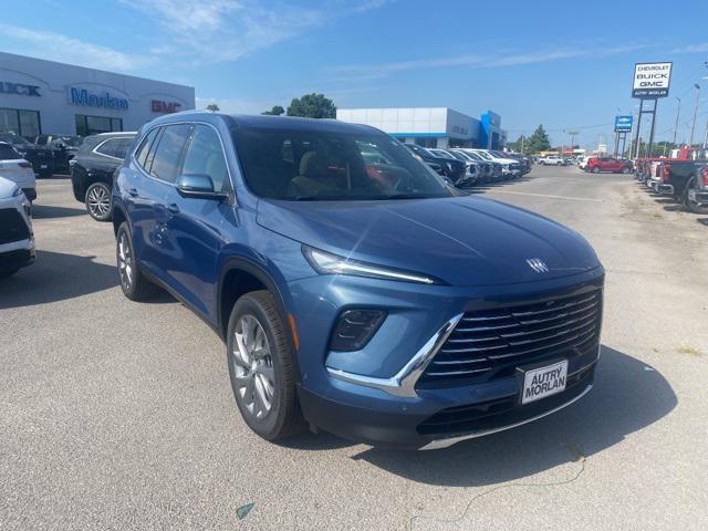 new 2026 Buick Enclave car, priced at $55,192